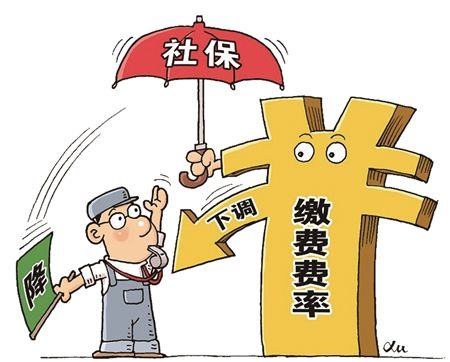 新变化！社保缴纳费率下降，对线束加工厂有什么影响？