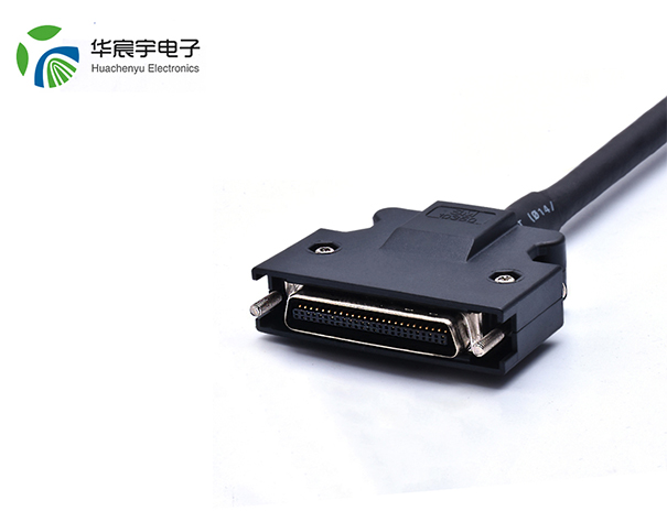 SCSI 50M转DB 26M