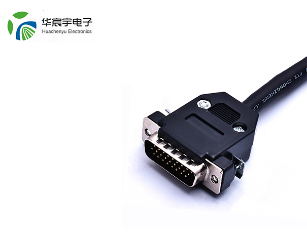 SCSI 50M转DB 26M