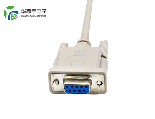 DB25针并口线